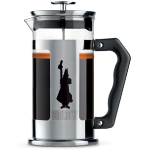 Cafetière à piston BIALETTI French Press Preziosa - capacité 3 tasses
