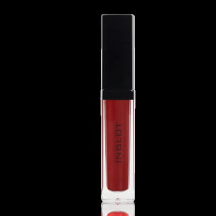 INGLOT HD Lip Tint Matte Burdeos 31, Labial permanente mate, Alta cobertura, Durabilidad y resistencia al resecamiento y transferencia, Alta pigmentación, Hidratante, Best seller mundial. 5,5ml