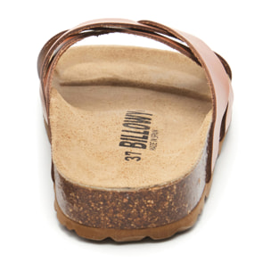 Sandalo BILLOWY MARRONE