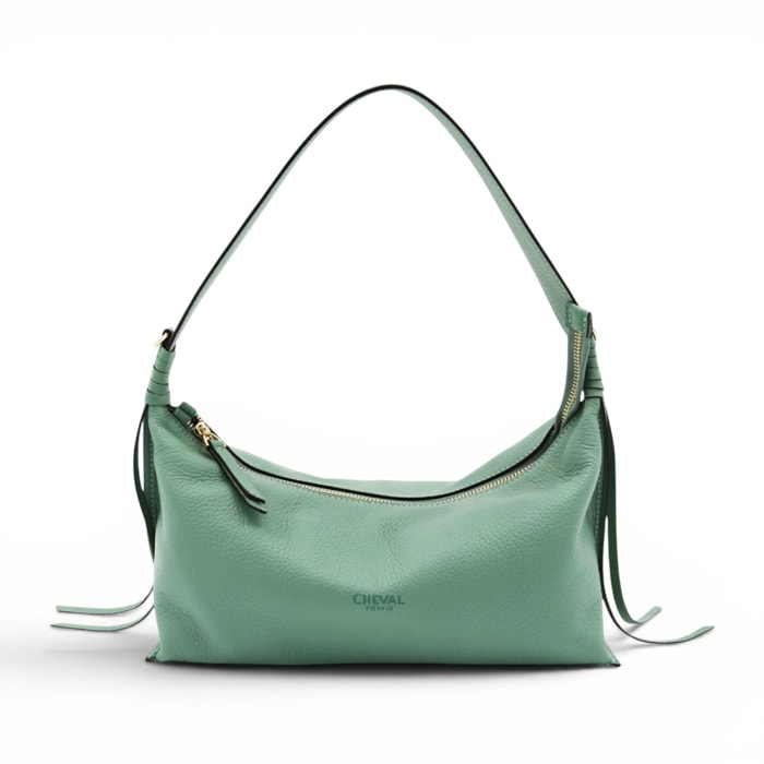 Borsa a spalla Cheval Firenze Laila Mini A/S Verde Salvia