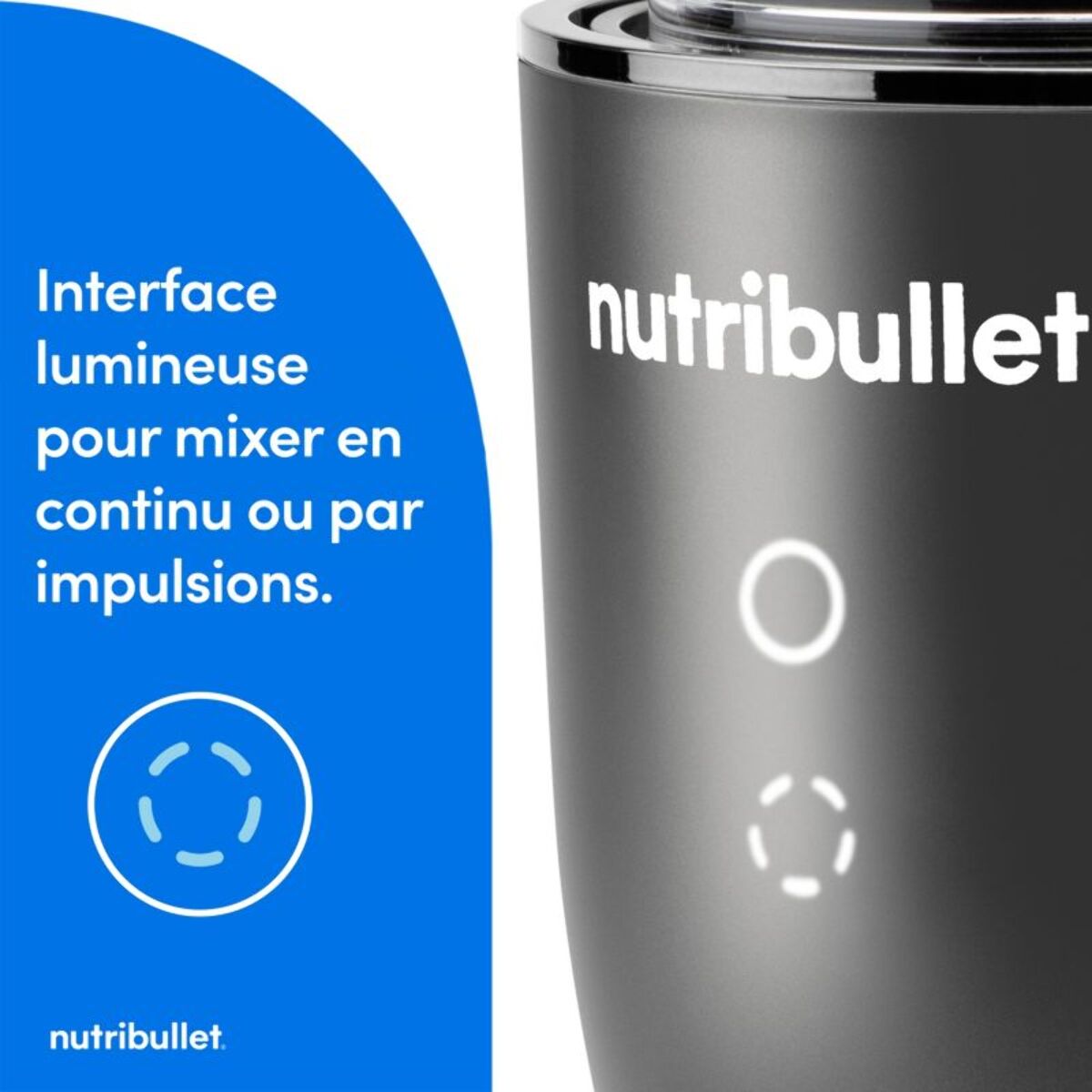 Blender NUTRIBULLET ultra NB1206DGCC