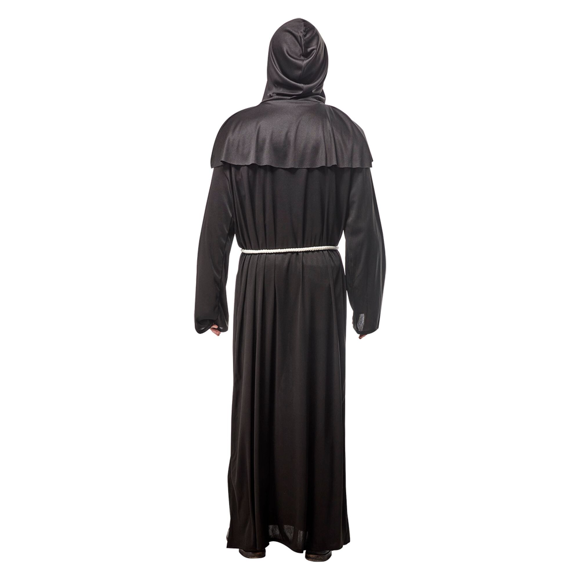 DISFRAZ MONJE TENEBROSO AD