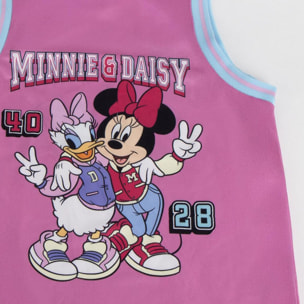 Conjunto 2 Piezas Deporte Minnie Mouse - Color Rosa