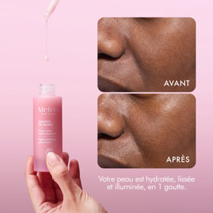 Source de Roses - Sérum Glow Hydra-Repulpant 3en1 30ml