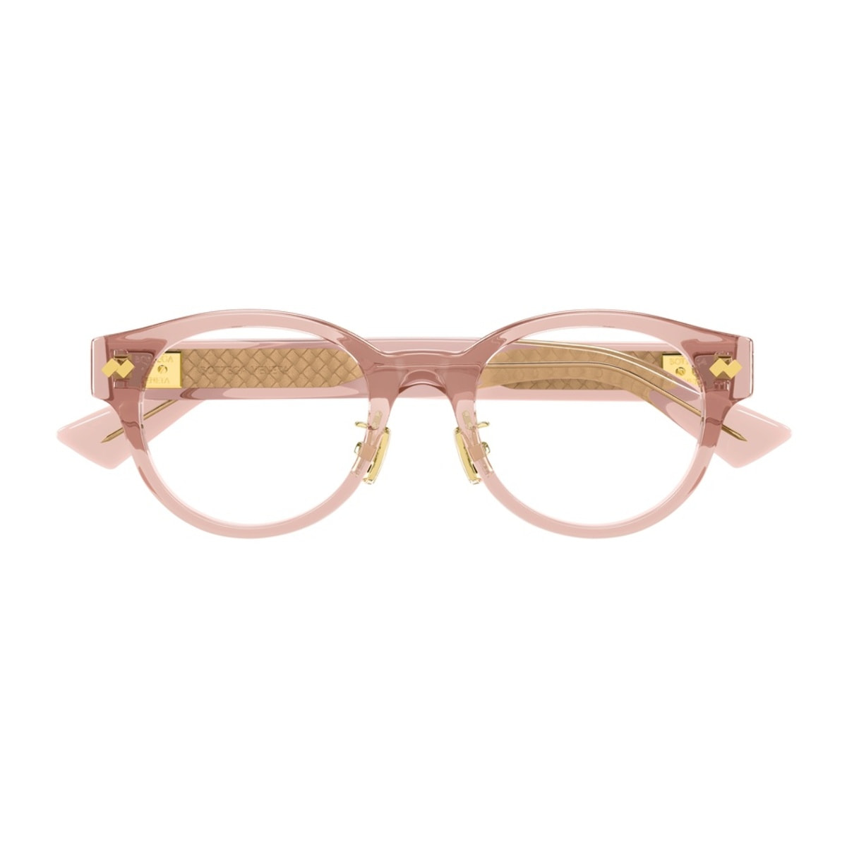 Gafas de Vista Bottega Veneta BV1405OA-004 de Acetato Hombre 50 mm