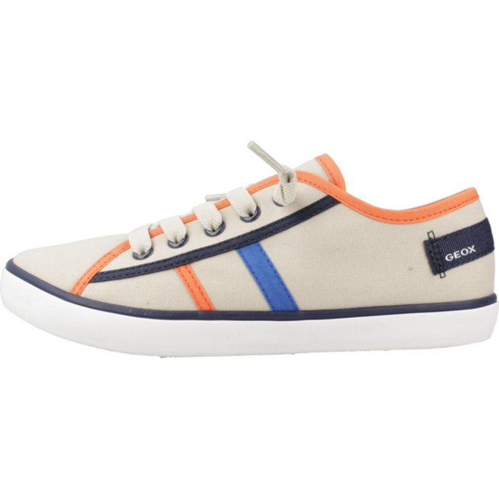 Zapatillas Niño de la marca GEOX  modelo J GISLI B BEIS