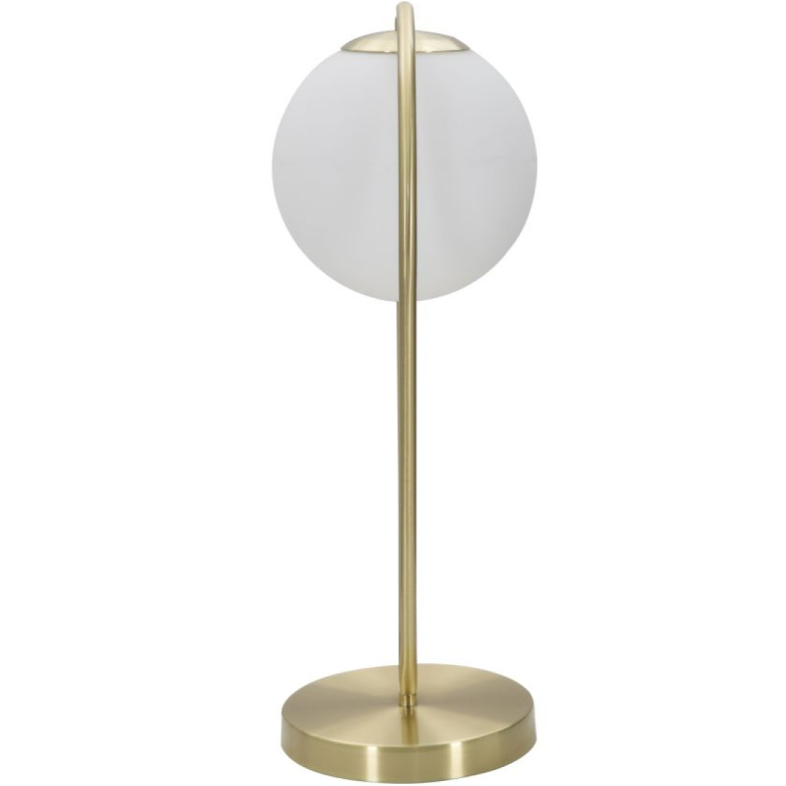 LAMPADA DA TAVOLO GLAMY DROP CM 25x18x50