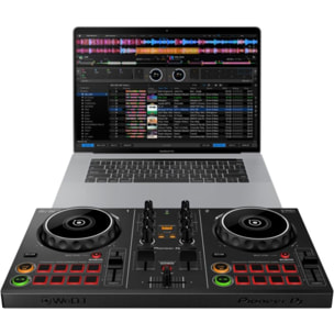 Contrôleur USB PIONEER DJ DDJ-200