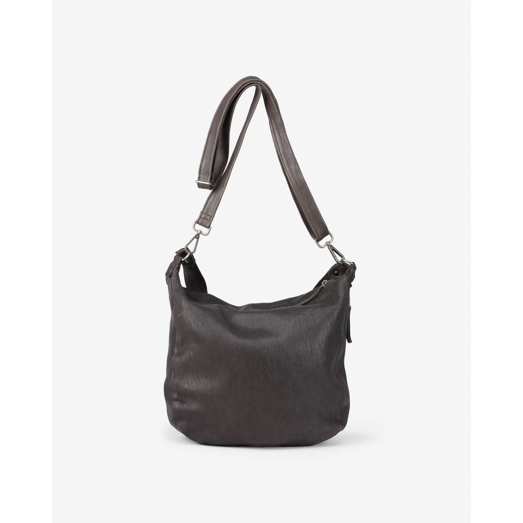 Bolso de hombro BIBA Jersey X de piel