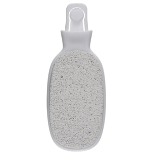 Brosse pédicure 3 têtes + manche