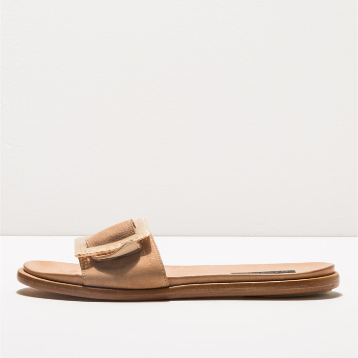 Sandalias S917 TEXAS WOOD / AURORA color Wood