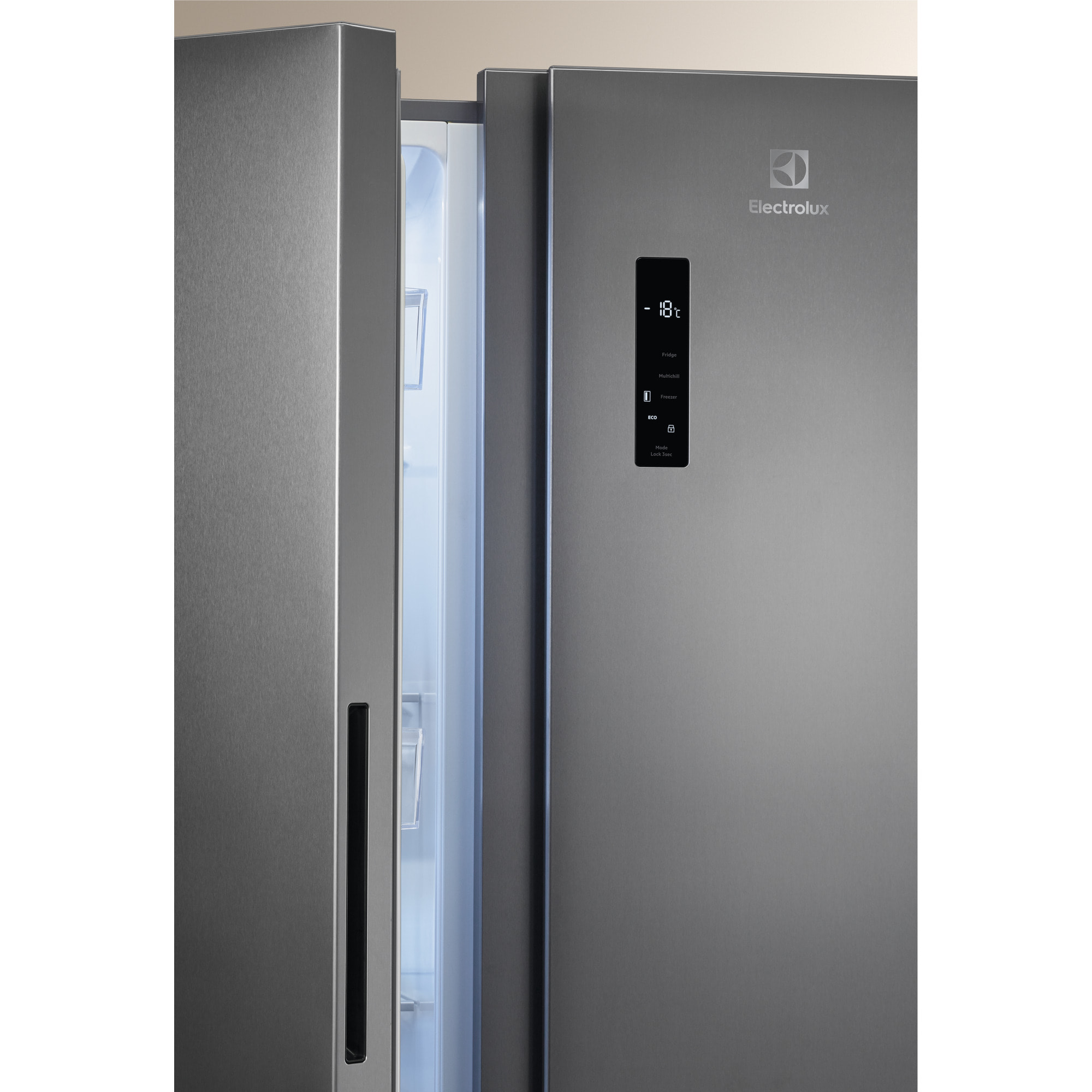 Electrolux Frigocongelatore 177 cm EAT6HE59U0