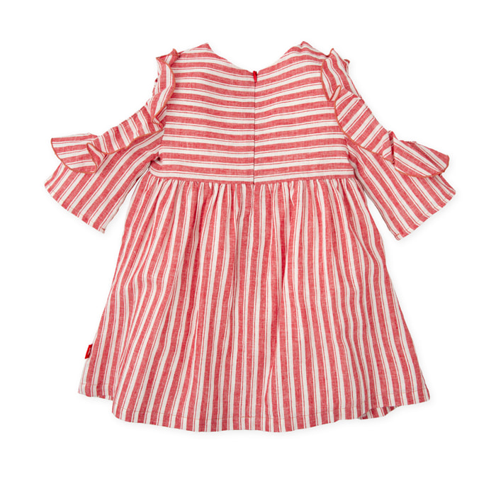 Vestido - Rojo