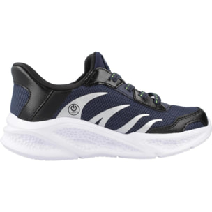 Zapatillas Niño Meteor-lights Azul