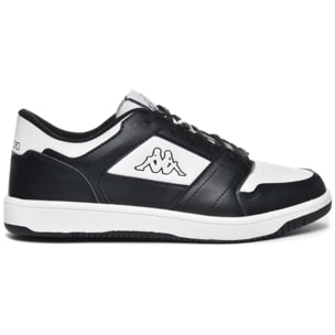 Kappa - Sneakers Uomo Donna Grigio - Logo Bernal