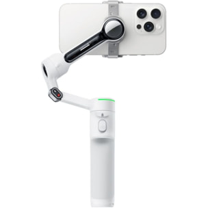 Stabilisateur INSTA360 Flow 2 Pro standard white