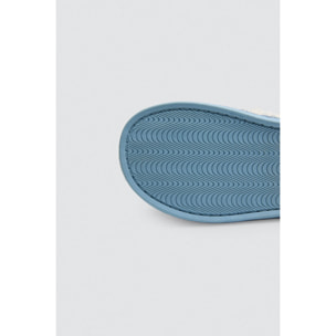 Pantofole con dettagli a cuore 3D