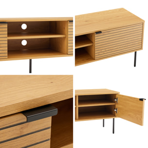 Meuble TV 150cm STINNA
