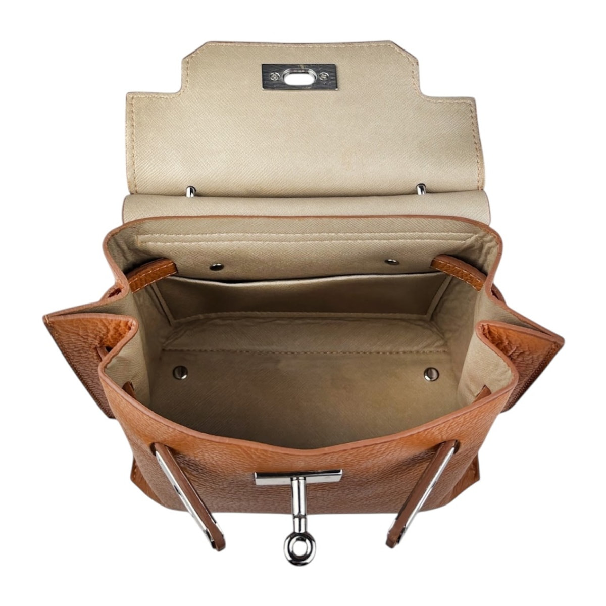 Bolso de mano Cheval Firenze Tara Cuero