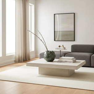 Vaso con onde - 34xH28,5x34cm - Pezzi 1 - Bianchi Dino SpA