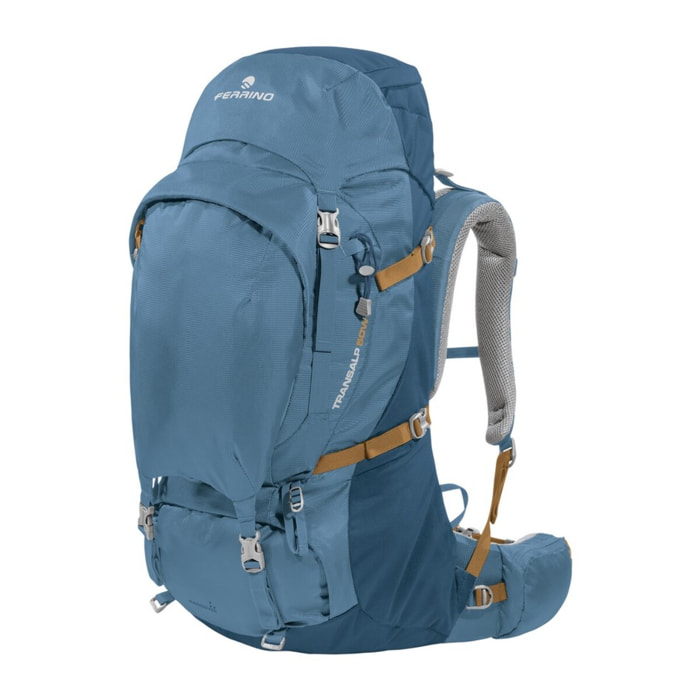 Mochila De Mujer Transalp 50 Lady Ferrino