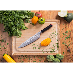 Set barbecue de couteaux (4 pièces) - Collection Pakka