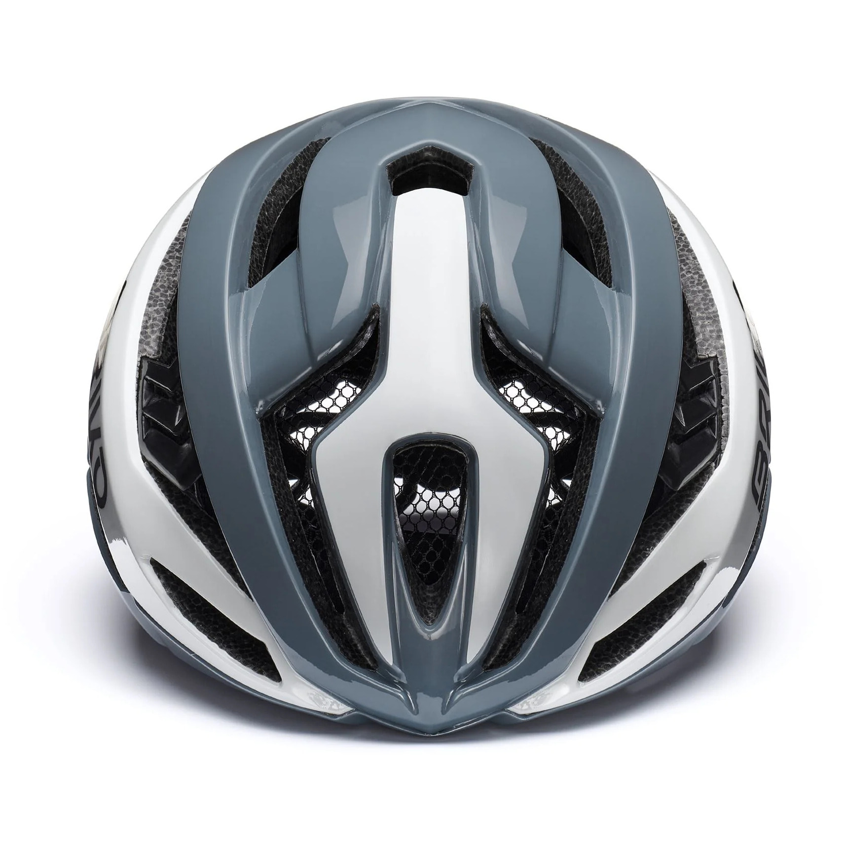 Caschi Briko Uomo Donna Grigio Quasar