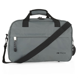 Mochila Viaje Cabina Itaca Spey Gris