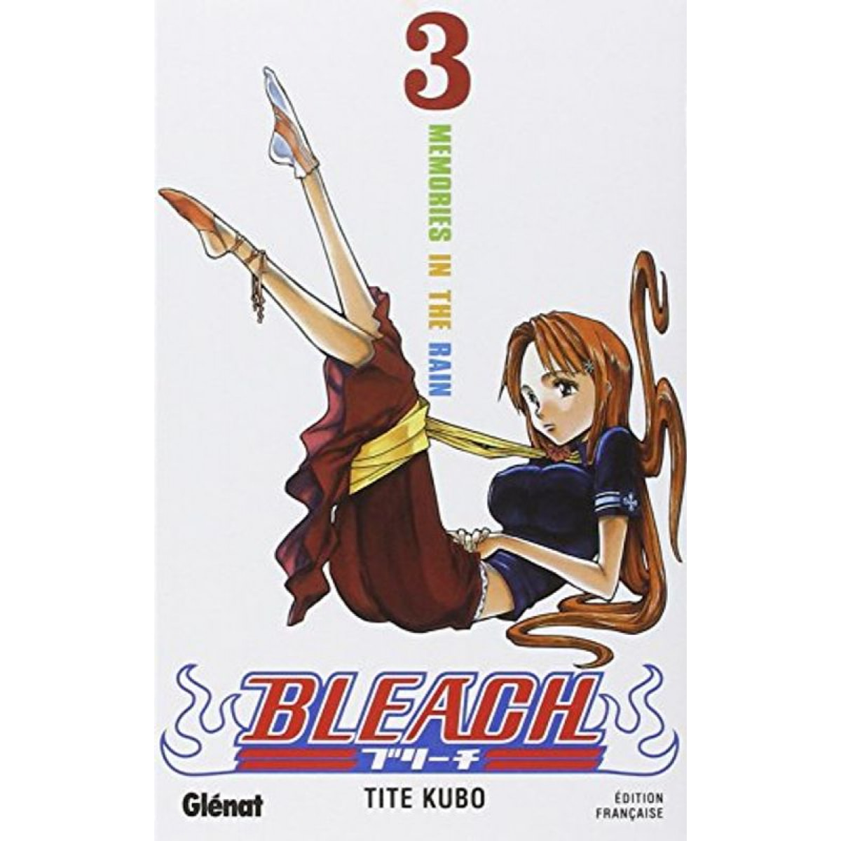 Kubo, Tite | Bleach - Tome 03: Memories in the rain | Livre d'occasion