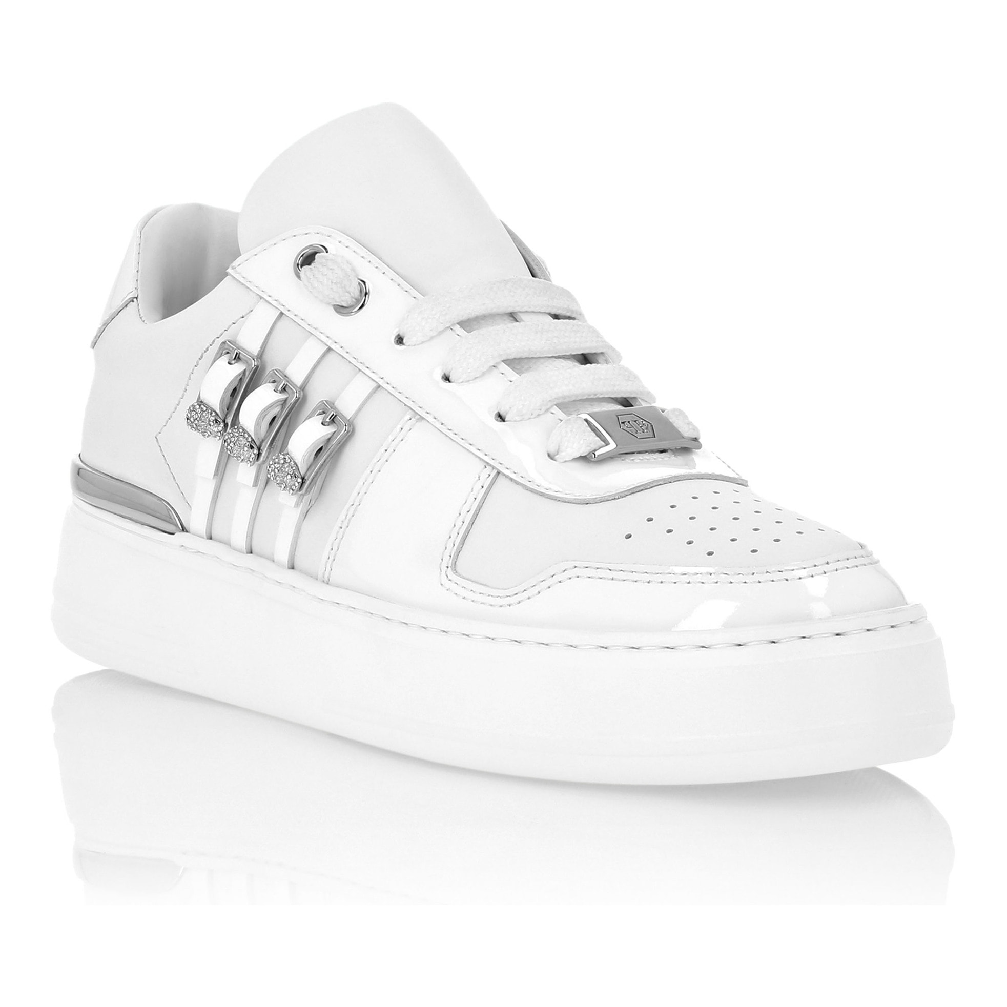 PHILIPP PLEIN Zapatillas Lo-Top SKULL