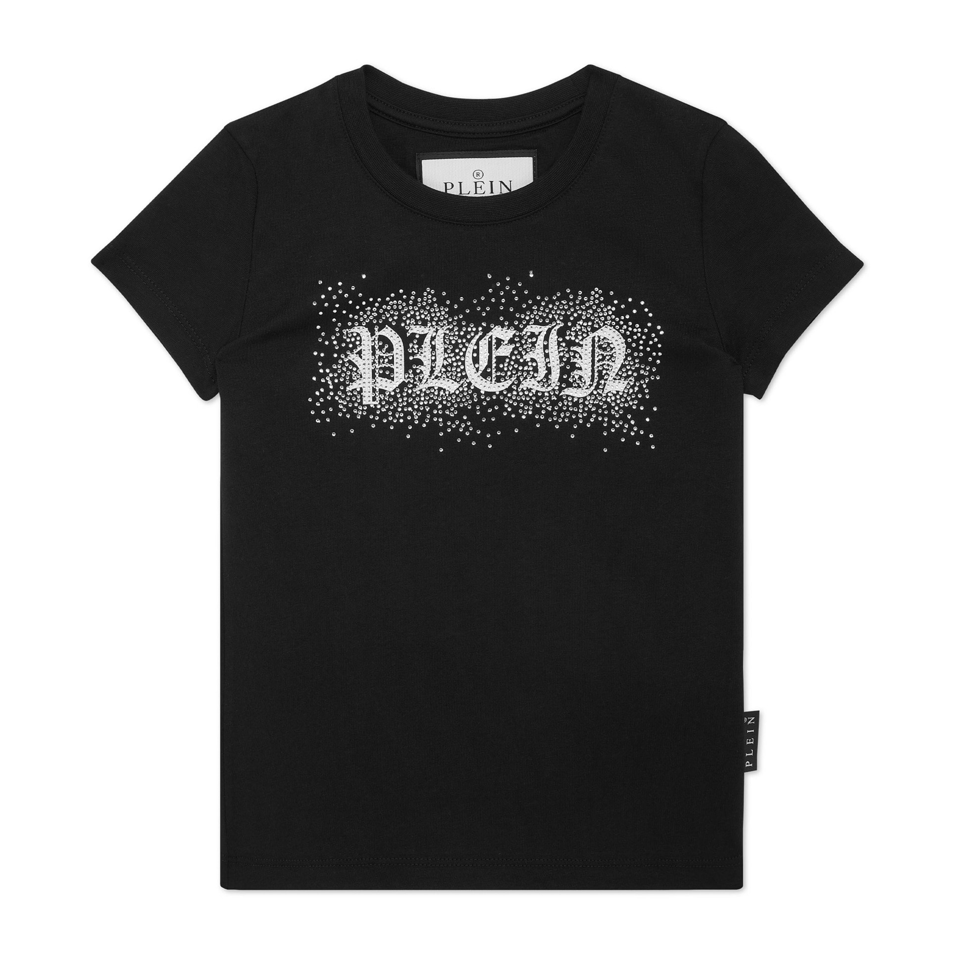 PHILIPP PLEIN Camiseta Sexy Pure GOTHIC PLEIN