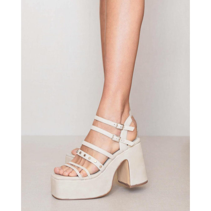 Sandalias de tacón - Maloneys - 11.5 cm