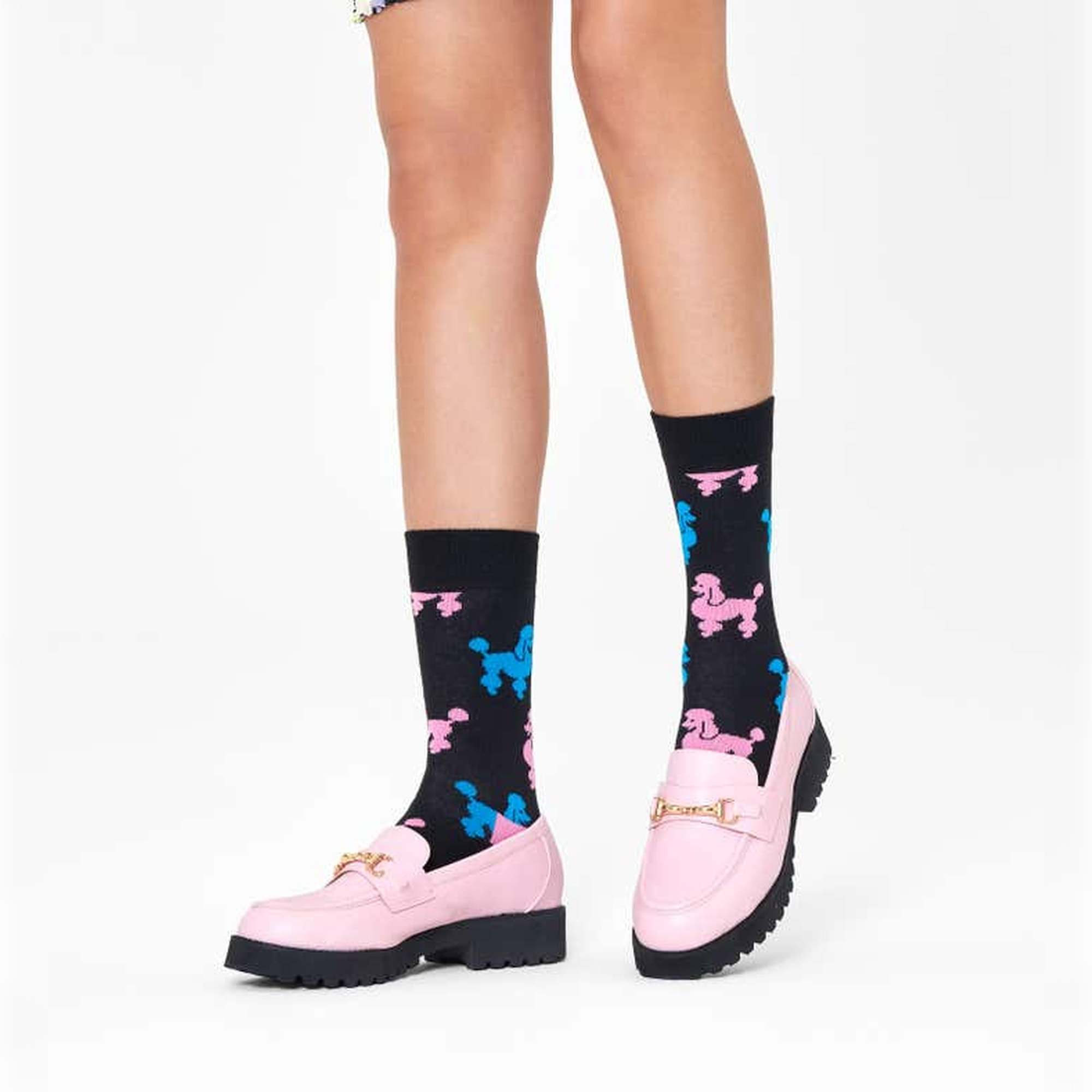 Calcetines poodle