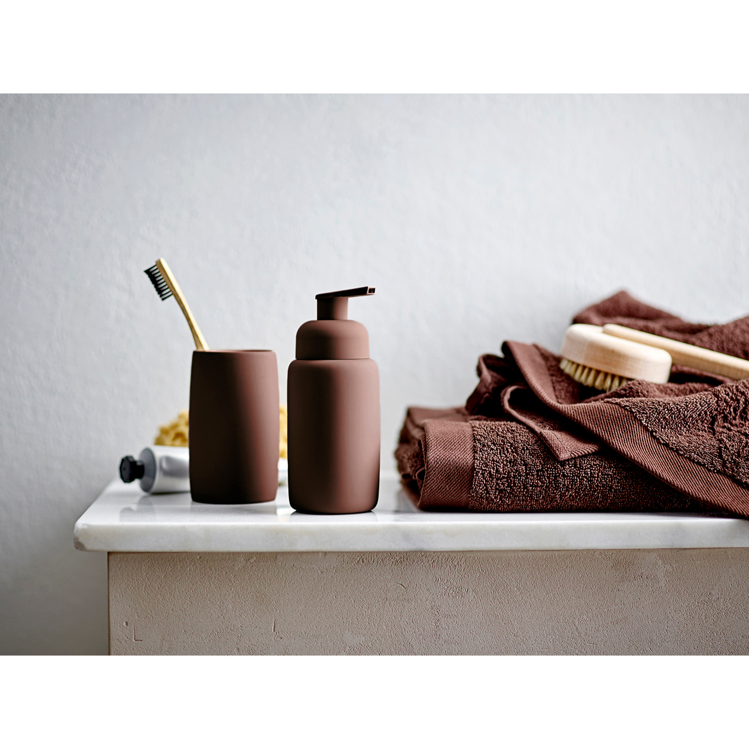 Serviette Comfort organic
