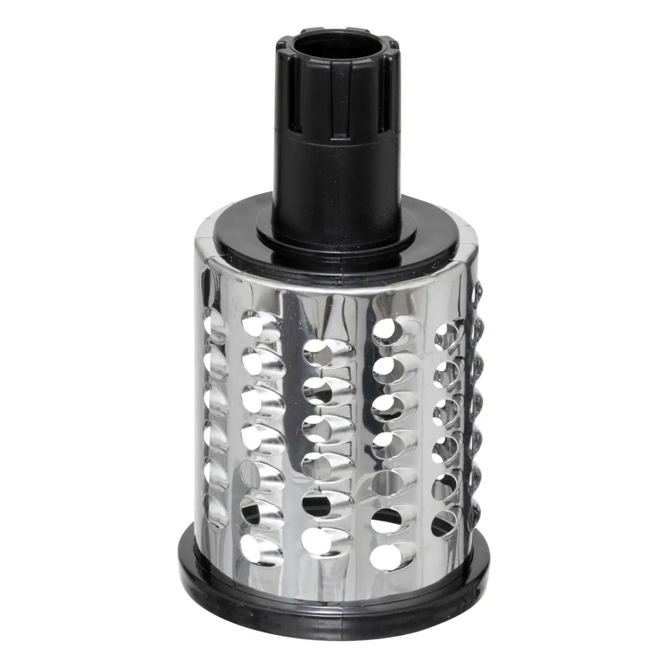 Râpe manivelle 3 lames Silver Pro noire