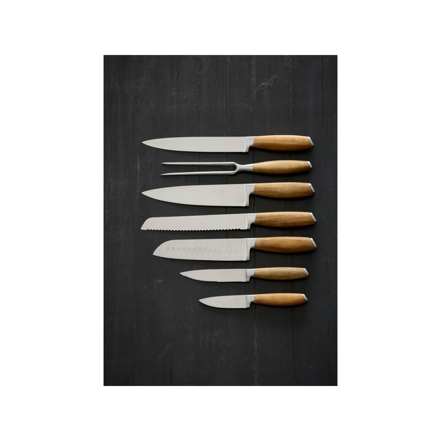 Ensemble de couteaux