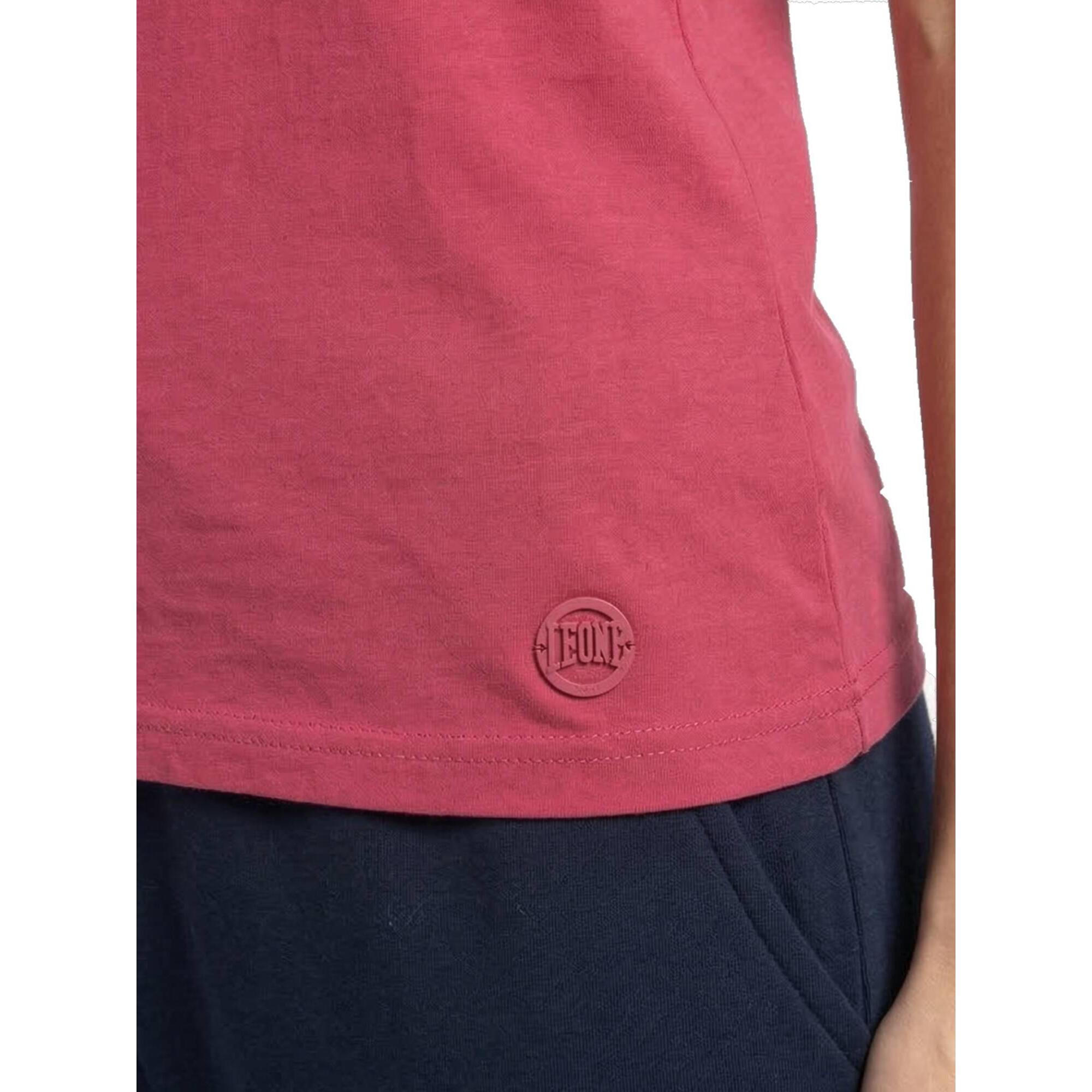 Camiseta de manga corta para mujer Never Without