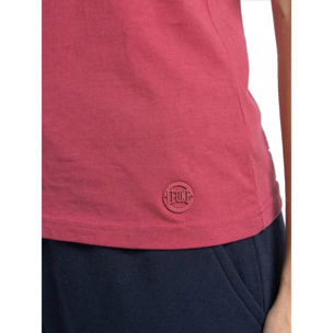 Camiseta de manga corta para mujer Never Without