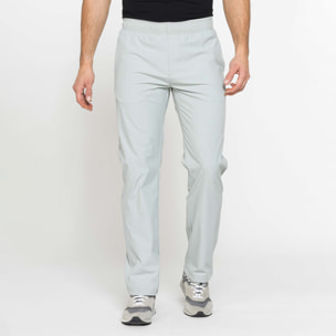 PANTALONI JOGGER DA UOMO IN TESSUTO TECNICO NO STIRO