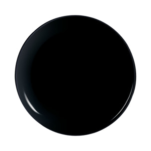 Plato de pizza negro 32 cm Friend's Time - Luminarc