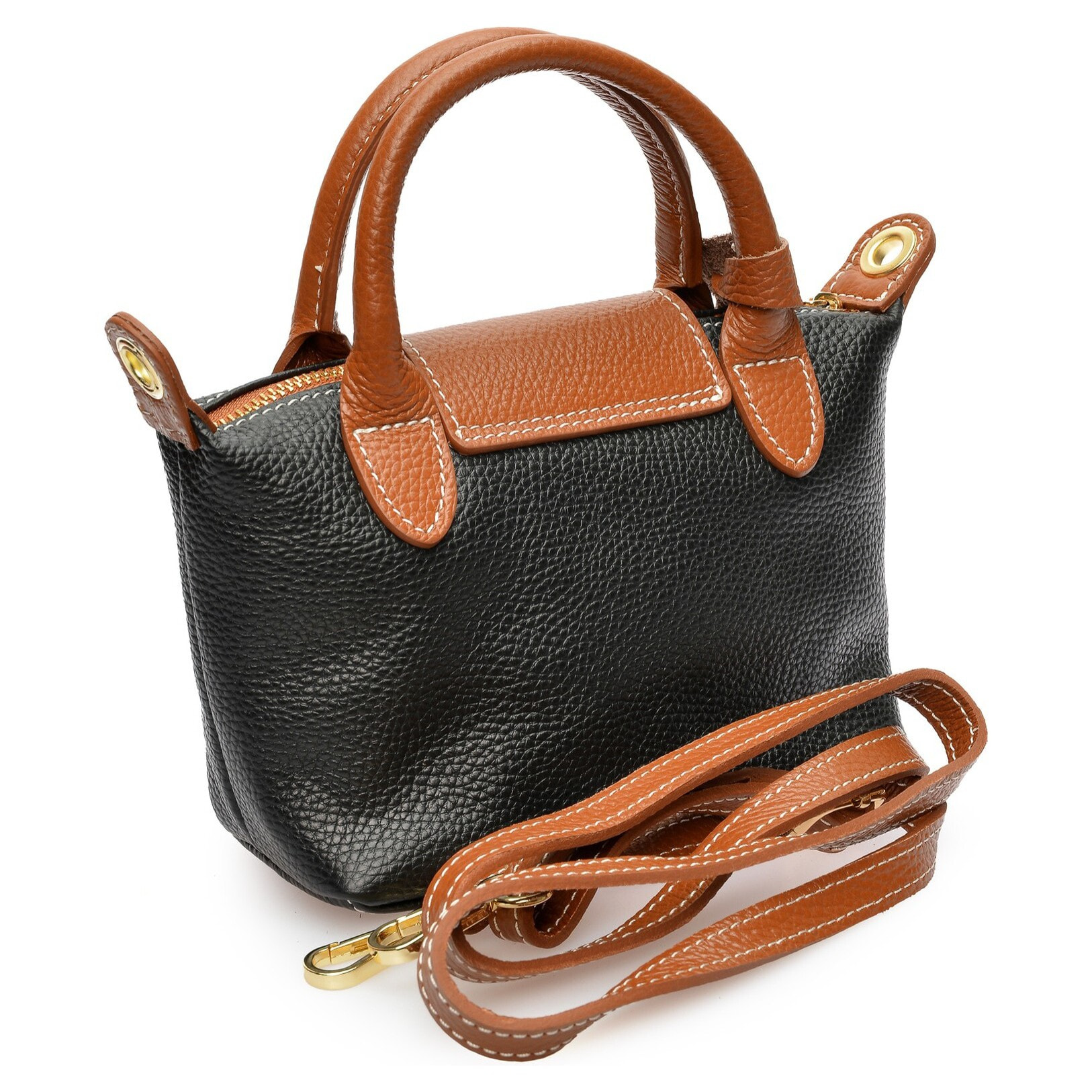 Borsa a spalla Roberta M Nero