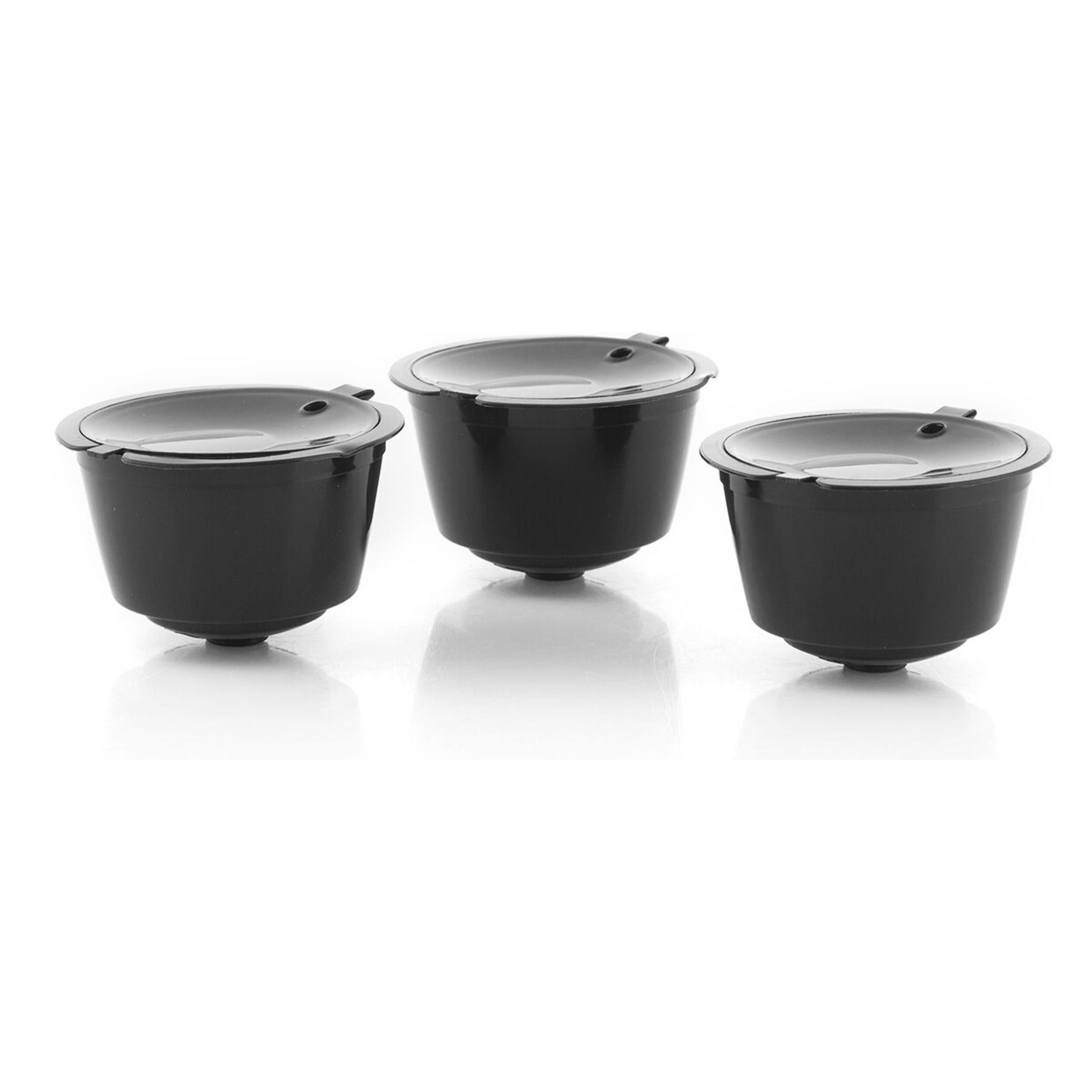 Set de 3 Cápsulas de Café Reutilizables Redol InnovaGoods