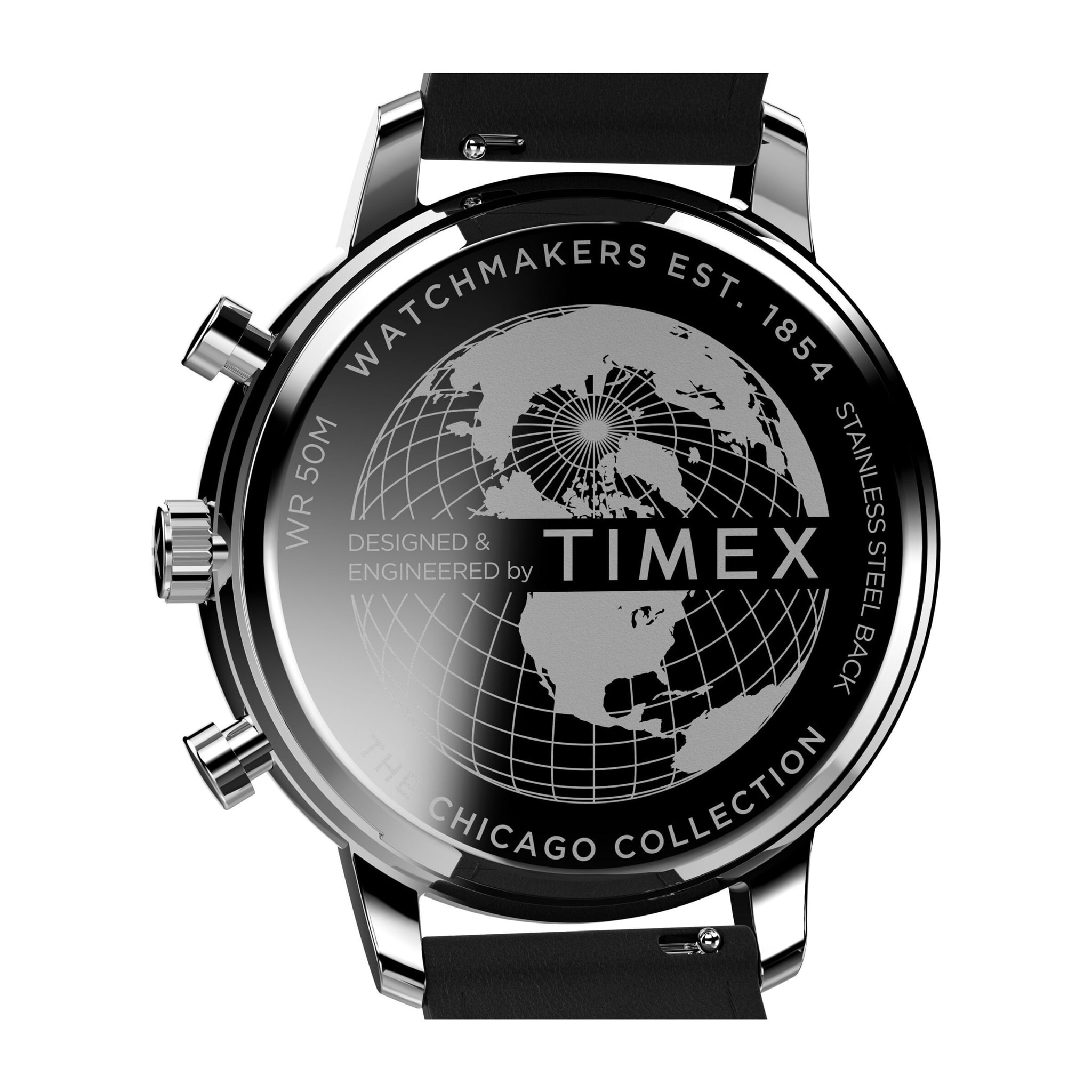 Timex Reloj Analógico De Cuarzo Chicago