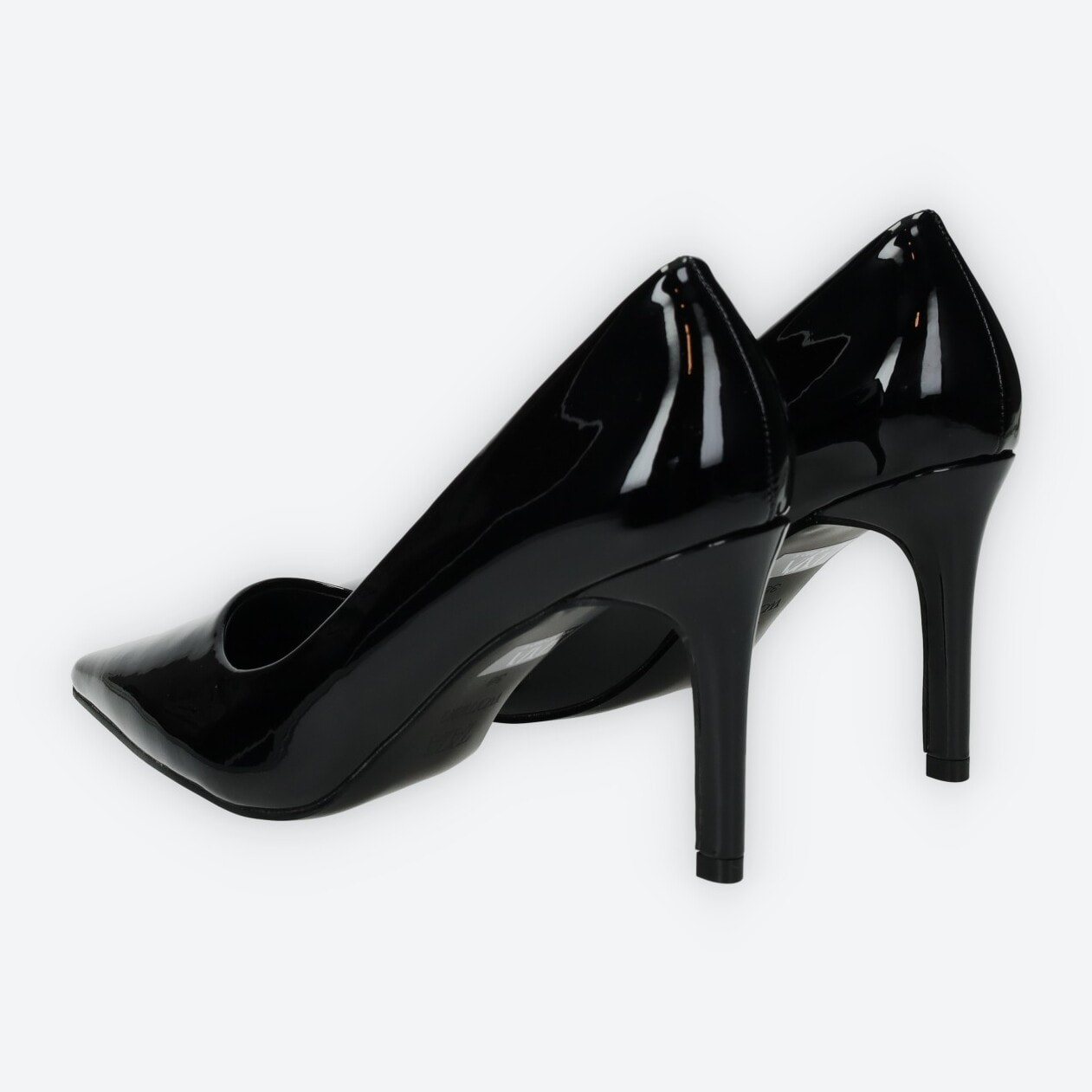 Décolleté Donna Tata Italia Nero