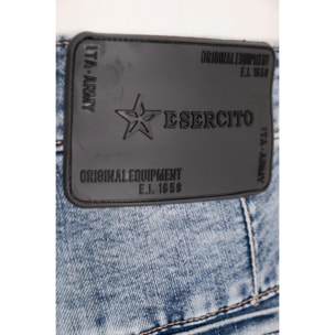 Jeans S4S819 Esercito