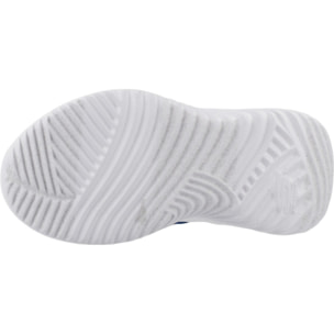 Zapatillas Niño Bounder Techrox Azul