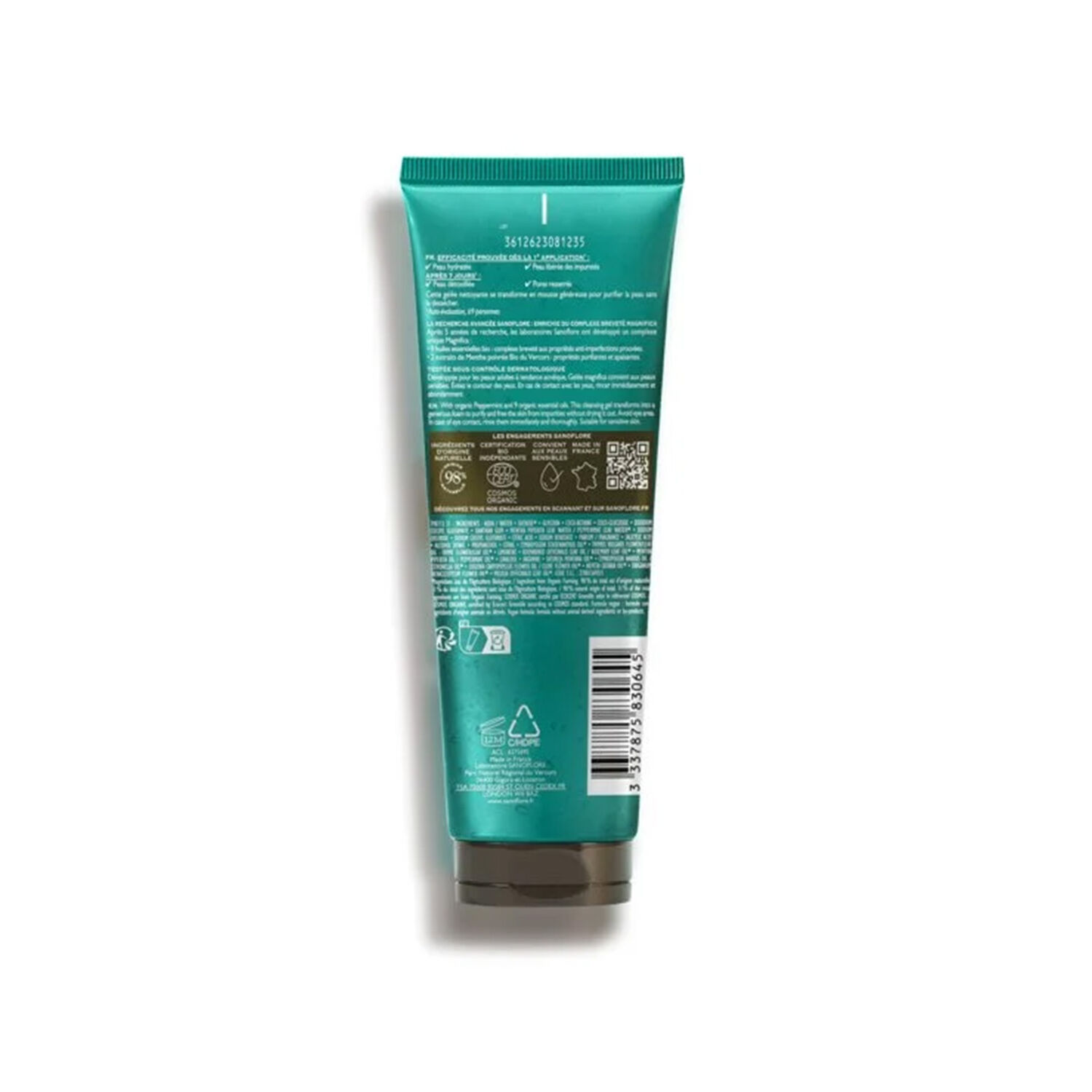 Magnifica - Gelée Nettoyante Anti-Imperfections