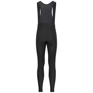 Briko - Tuta Sportiva, Uomo, Nero - Wintertide Bib