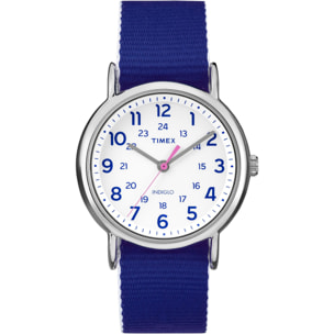 Timex Reloj Analógico De Cuarzo Weekender