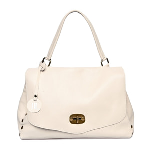 Borsa a mano Anna Luchini Beige